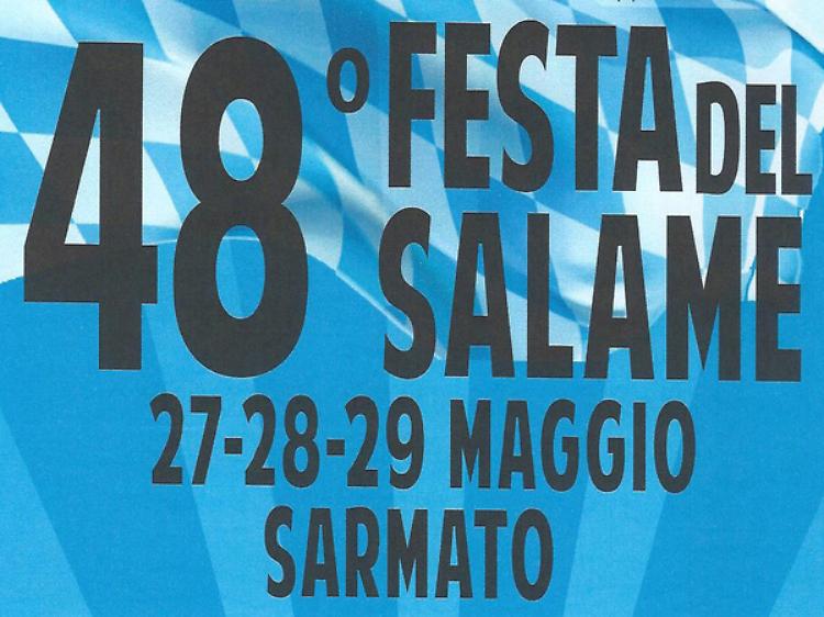 Sarmato. Mercatini, stand gastronomici e mostre alla Festa del Salame