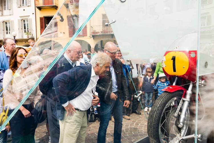 A Lovere la mostra "Giacomo Agostini. L’età dell’Oro" fino al 3 luglio