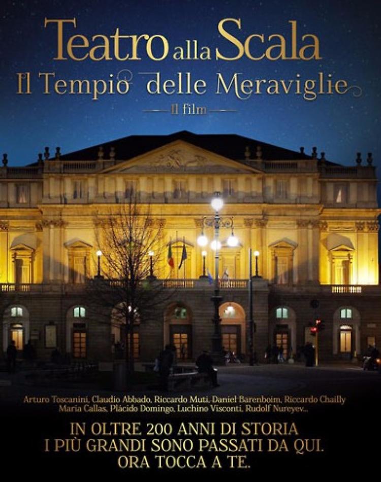 Teatro alla Scala - Il tempio delle meraviglie 