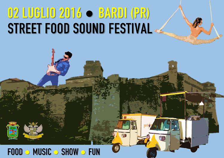 Street Food Sound Festival
