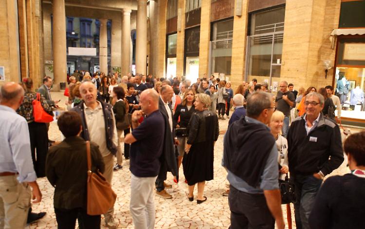 Galleria amarcord Ora simbolo  del degrado