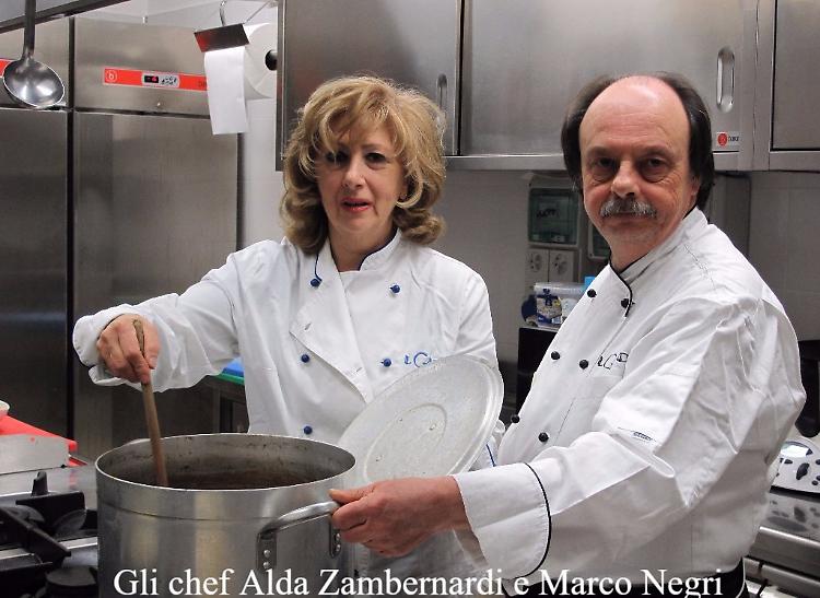 A "Mangia come scrivi" va in scena l'autoremake 