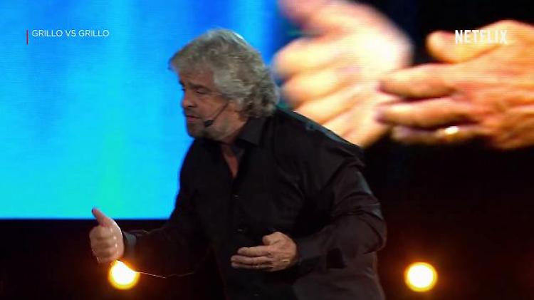 Grillo vs Grillo: il trailer