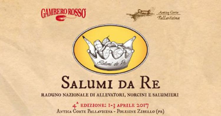 IV edizione di "Salumi da Re"