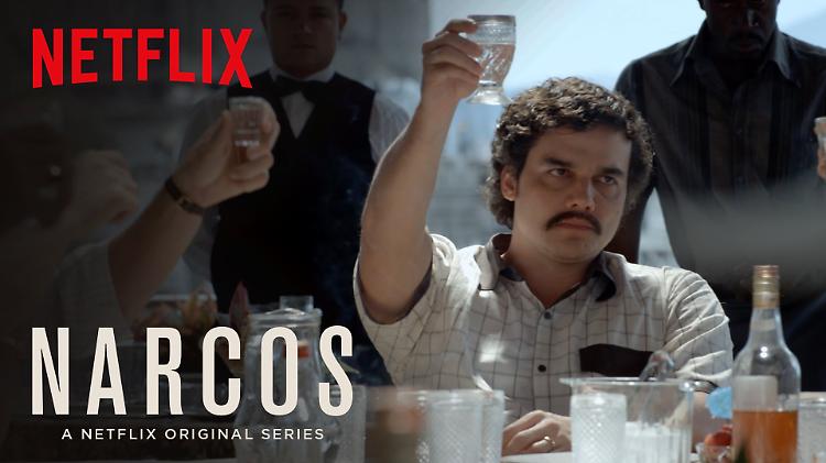 NARCOS- La serie
