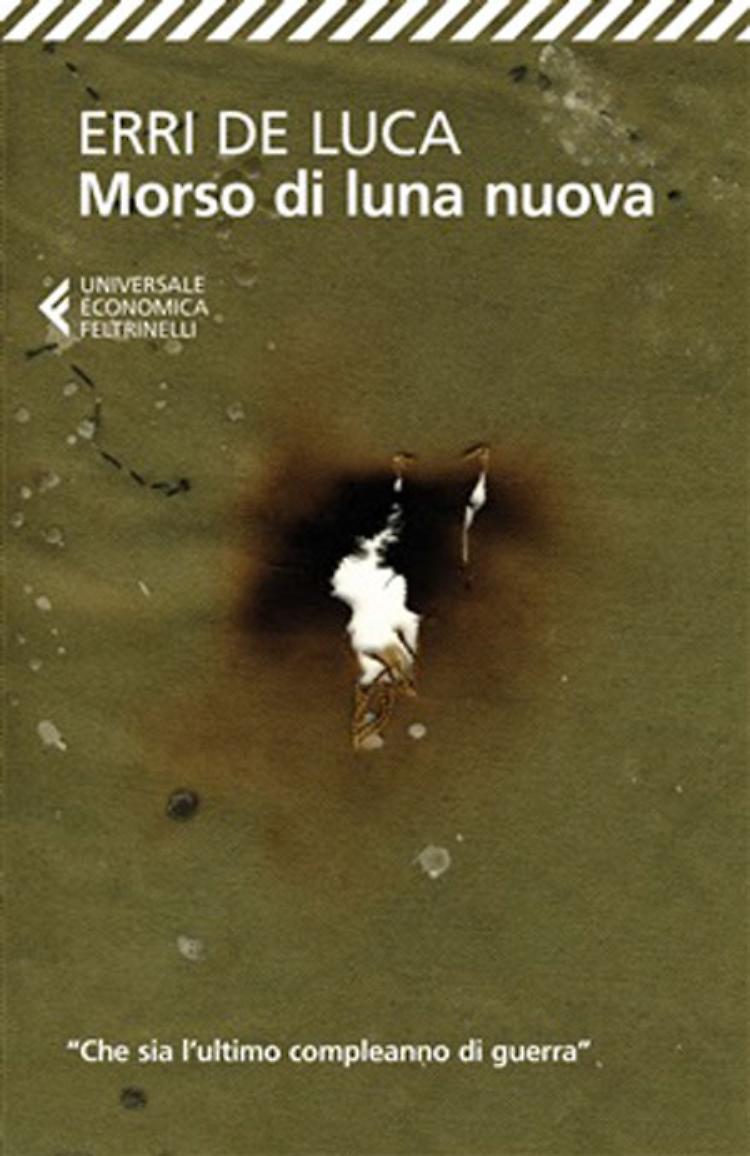 Morso di luna nuova di Erri De Luca