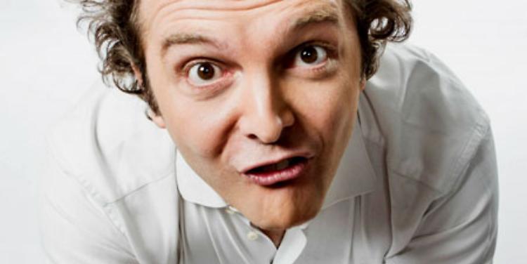 Horny – Crostatina stand up Vol. II - Il nuovo monologo di Antonio Ornano