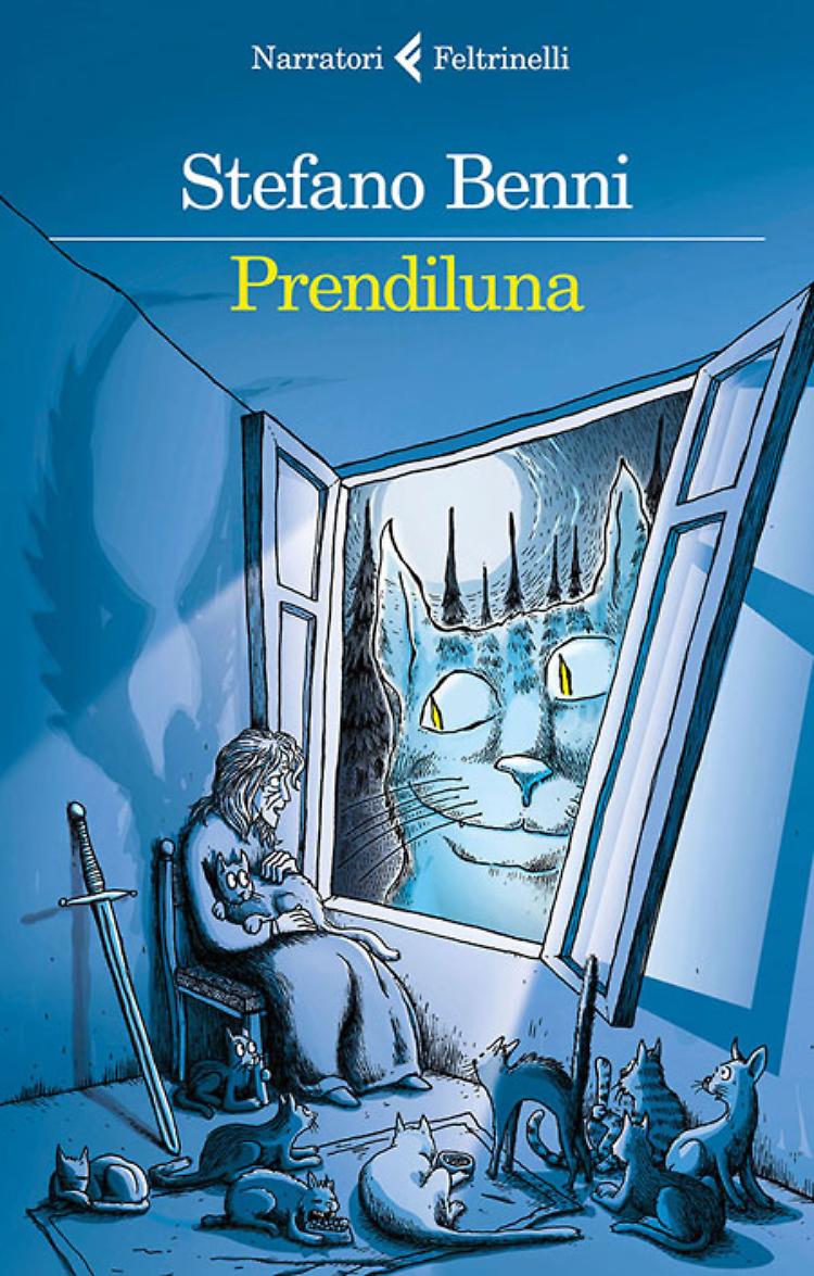 Prendiluna di Stefano Benni