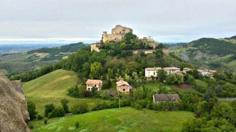 Rievocazione storica alla Rupe di Campotrera e alla Torre di Rossenella
