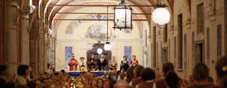 Convivio a Palazzo 2017 - Grande Banchetto e Festa Rinascimentale