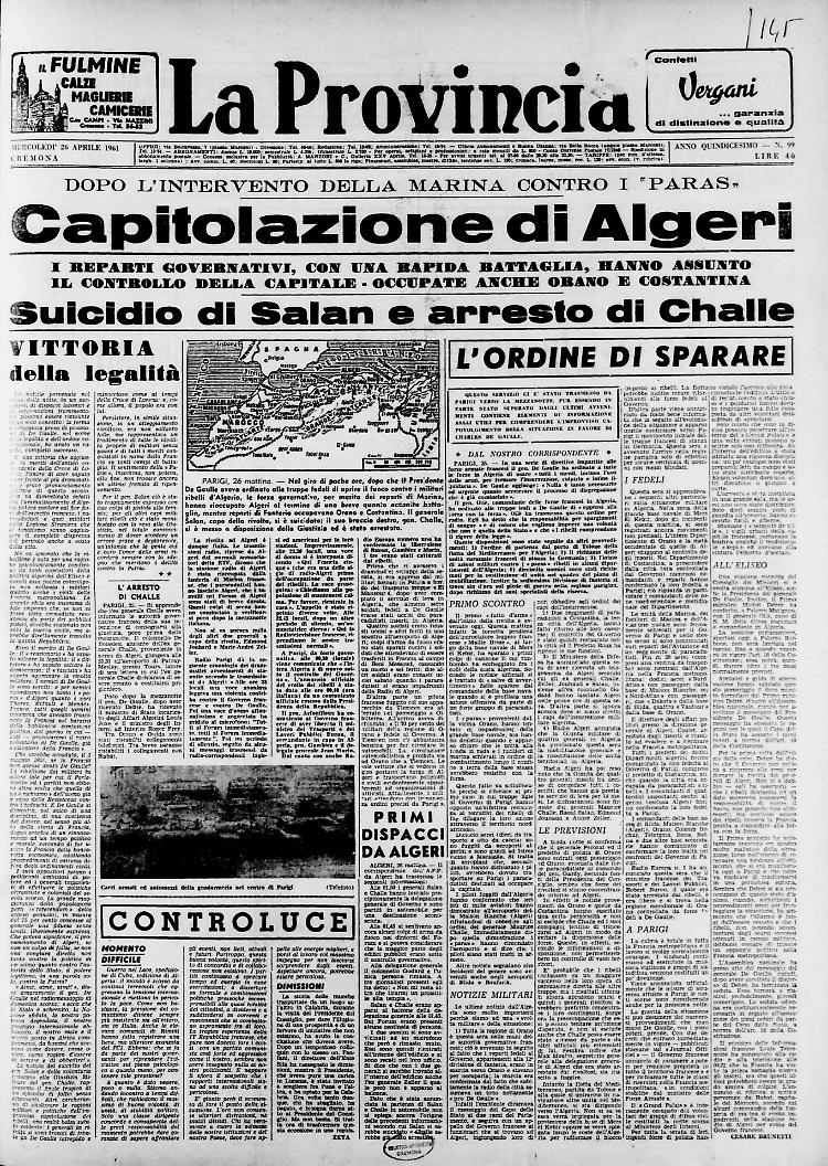 Capitolazione di Algeri