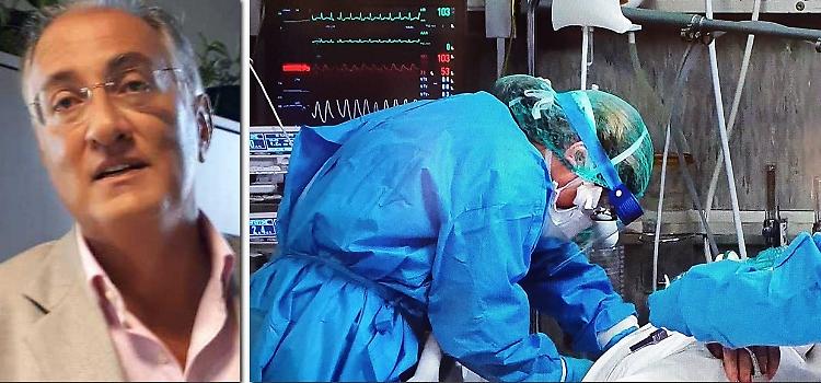 Terapie intensive in sofferenza, Riccio: "La vera criticità è la mancanza di personale"