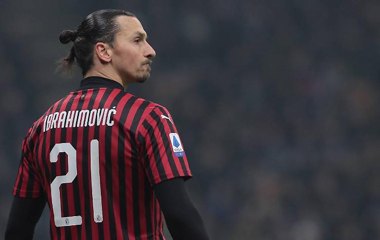  Calcio, Pioli: "Ibra non è razzista, chiudiamo la vicenda"