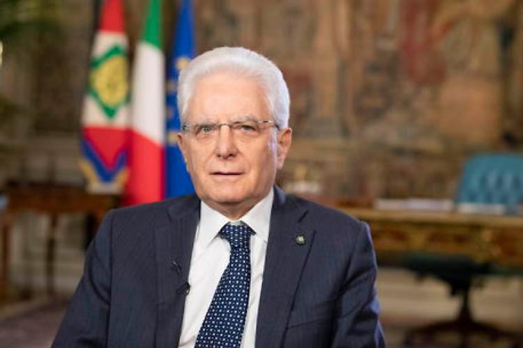 2 giugno, Mattarella: 'Crisi esige unità, responsabilità, coesione'