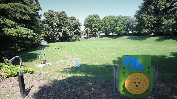 Operazione Porta Mosa, sarà il parco degli eventi