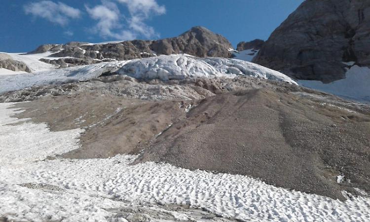 Ghiacciaio della Marmolada, gli  esperti: 'Ha davanti 15 anni vita'