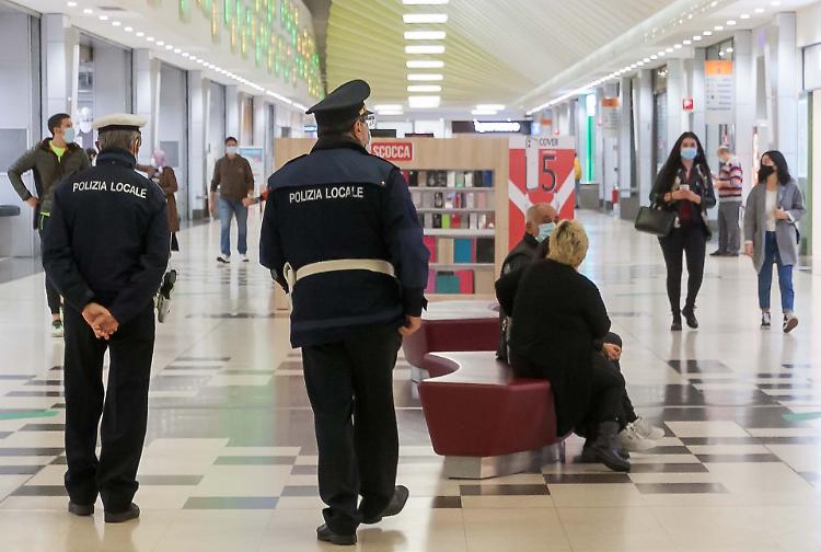 Città «blindata», il prefetto: «Ci vuole buon senso, prudenza, rispetto delle regole»