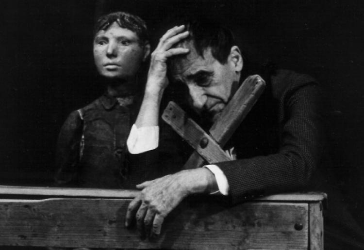 Tadeusz Kantor e  la prima della Scala: Arte versus Commercio