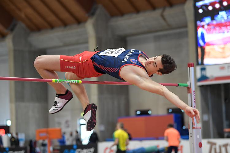 Dester, record italiano nell'eptathlon. E ora sogna le Olimpiadi
