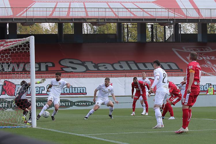 Monza-Cremonese: diretta ore 14