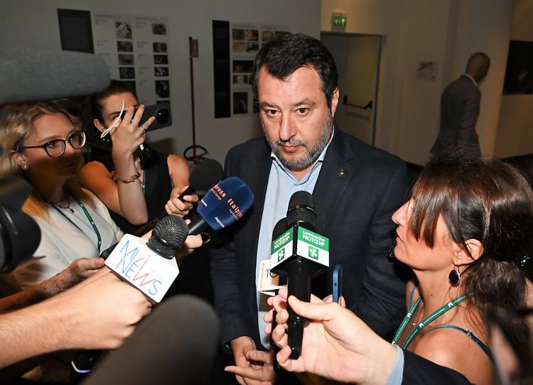 Salvini "Alleanza solida, troveremo l'accordo in tutte le Regioni"