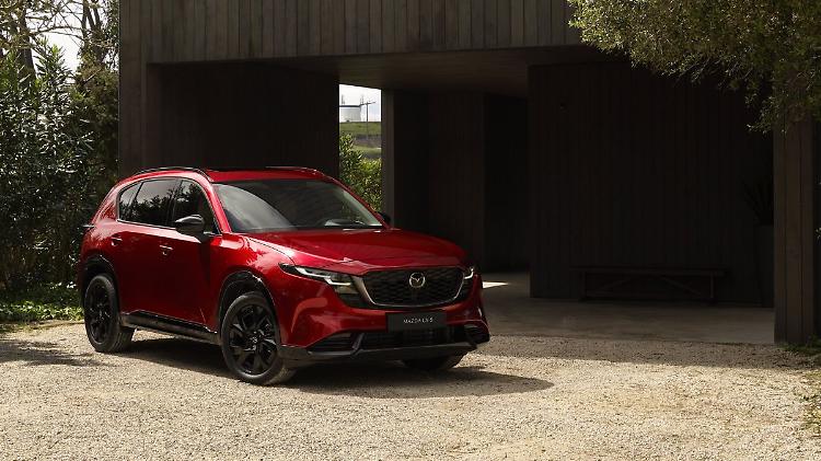 Al via la prevendita per la nuova Mazda CX-5