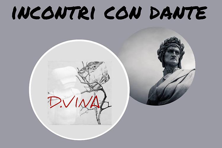 D.VinaIncontri con Dantedi e con Massimiliano Pegorini e Riccardo Orsoni