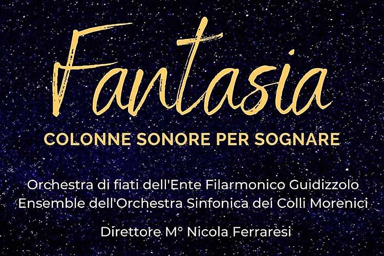 Fantasia: colonne sonore per sognare
