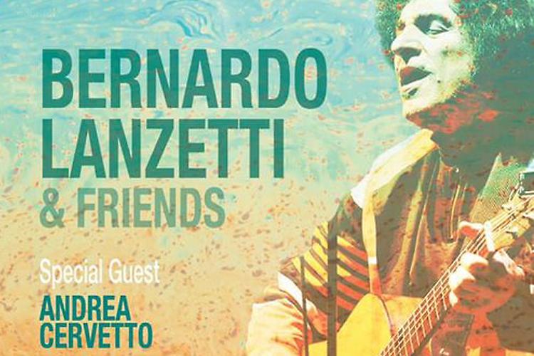Concerto di Bernardo Lanzetti