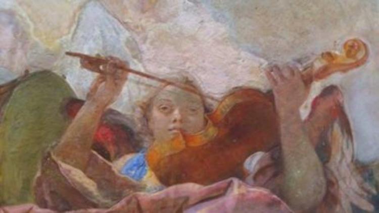 I violini di Vivaldi e le Figlie di Choro
