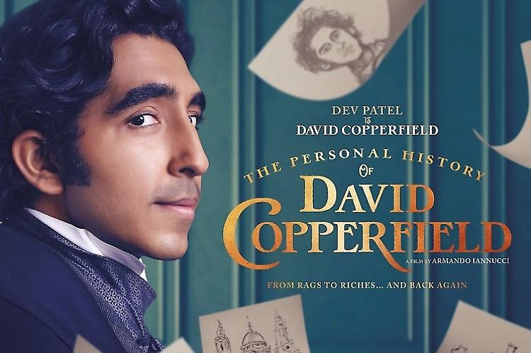 La vita straordinaria di David Copperfield