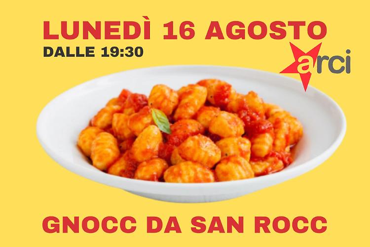 Gnoccata di San Rocco