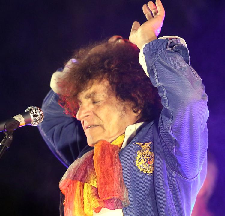 Con Lanzetti è febbre rock