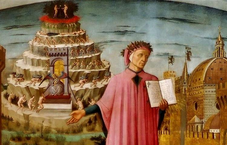LA  “MONARCHIA”   DI DANTE ALL’ADAFA