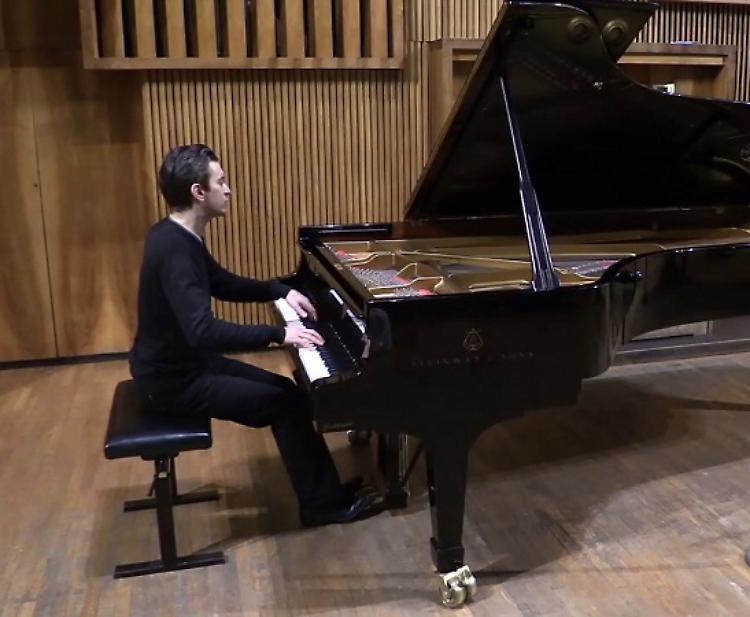 Le sonate per viola e pianoforte  di Johannes Brahms 