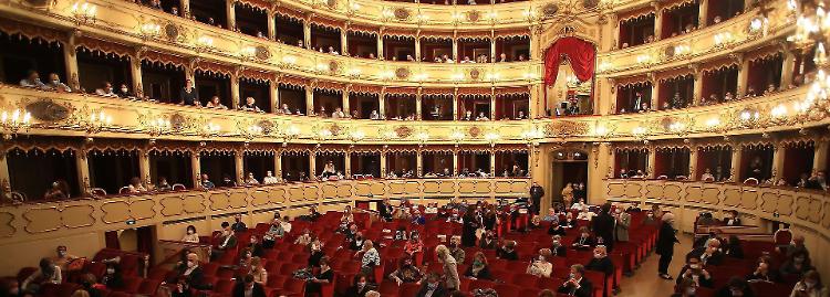 Al Ponchielli normalità riconquistata, Cigni: «Capienza al 100% in sala»
