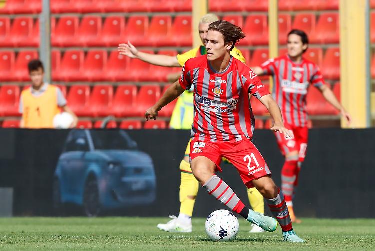 Cremonese, squadra più vecchia ma più giovane...