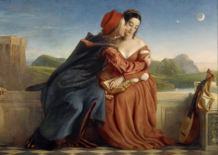 Lettura del V canto dell’Inferno con Mirko Volpi