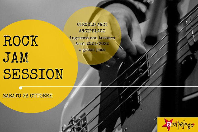 Rock Jam Session aperta a band e musicisti singoli