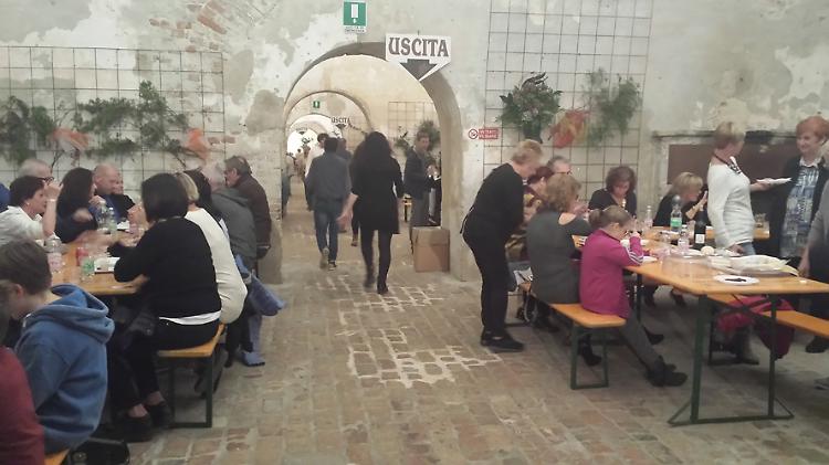 30^ Festa dei Fasulin de l'òc cun le cudeghe: la bontà in tavola