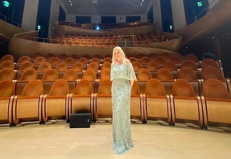 MdV, audizioni con i violini di Stradivari: sul palco Aurelia Macovei