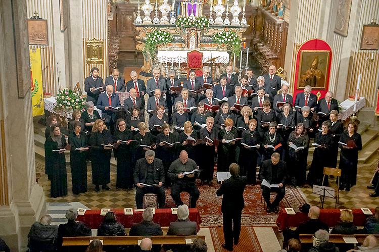 Il Coro Polifonico Cremonese esegue la Messa di Amilcare Ponchielli