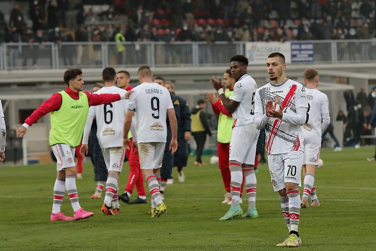 La Cremonese fallisce il decollo, amaro stop ad Alessandria