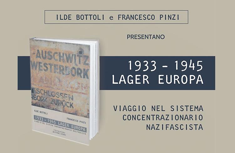 Presentazione del libro 1933 – 1945 LAGER EUROPA