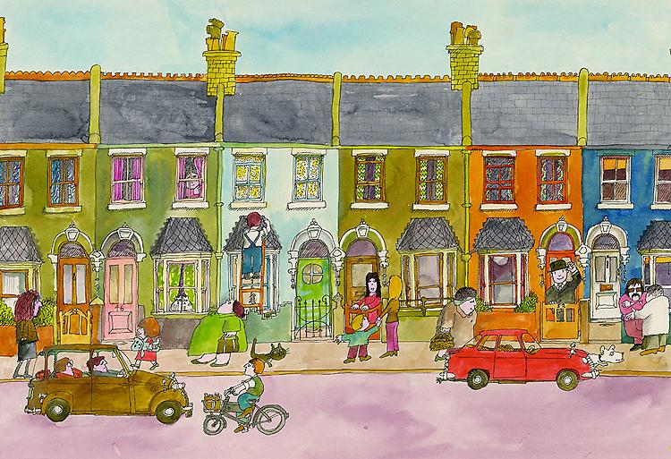 Utopia, XVI Mostra internazionale di illustratori contemporanei