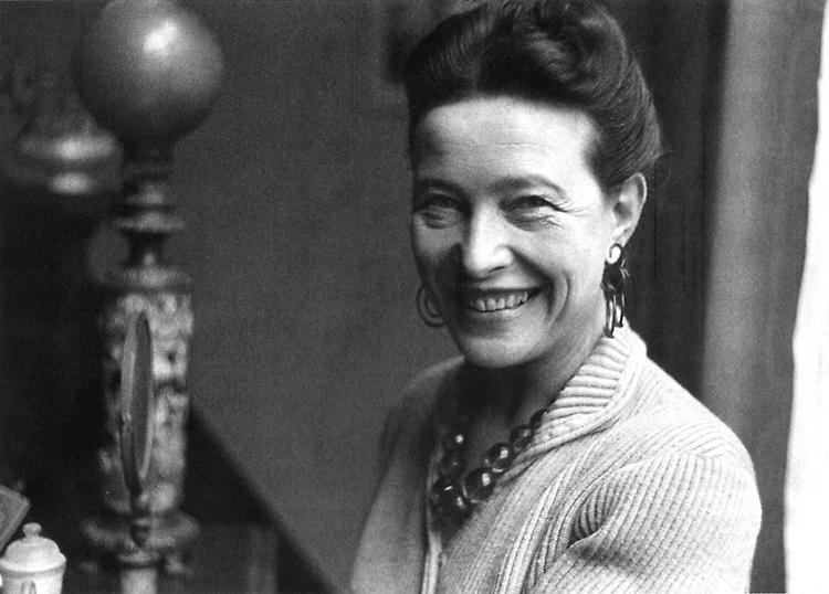 Leggere è Fico. Serata dedicata a una Simone de Beauvoir inedita