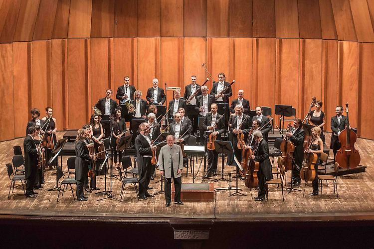 Concerto: Orchestra di Padova e del Veneto con Fabrizio Bosso tromba solista