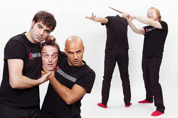 Uno spettacolo che diverte e incanta tutti: "Rimbamband Show"