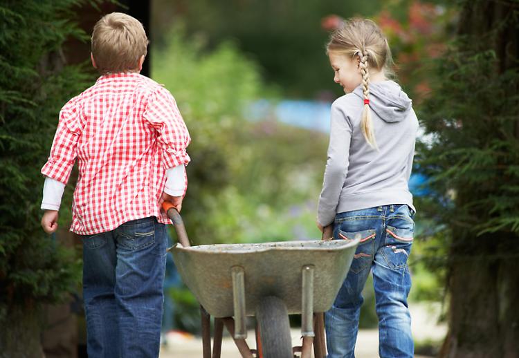 L'orticello preistorico. Domenica al museo per bambini