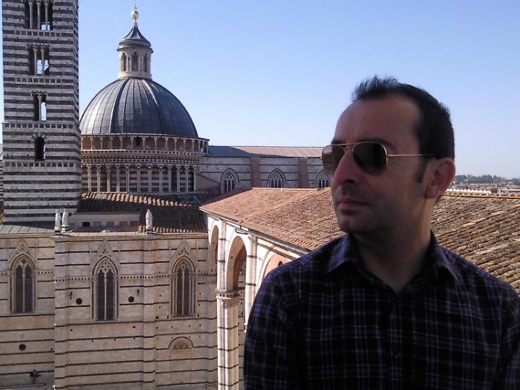 Oggi l'ultimo saluto a Matteo Berselli